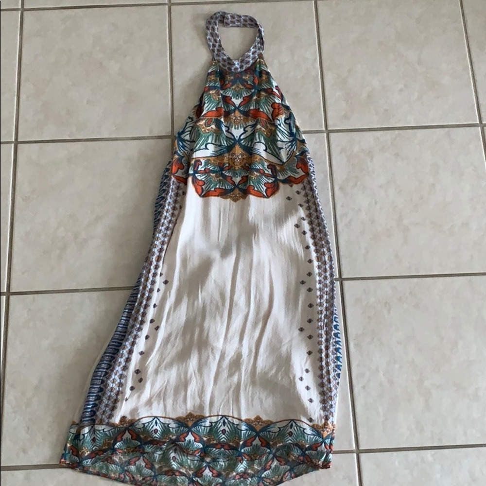 Urban Outfitters Backless Sundress